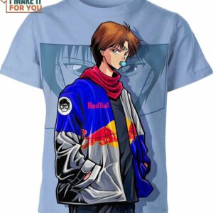 Koenma Yuyu Hakusho Shirt