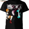 Luffy Zoro Nami One Piece Shirt