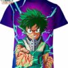 Midoriya Izuku My Hero Academia Shirt