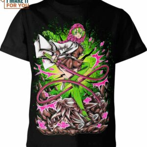 Mitsuri Kanroji Demon Slayer Shirt
