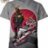 Mobile Suit Gundam Unicorn Shirt