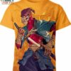 Monkey Samurai Shirt