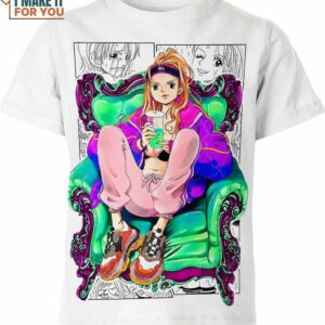 Nami One Piece Shirt