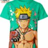 Naruto Uzumaki Shirt