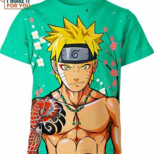 Naruto Uzumaki Shirt