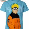 Naruto Uzumaki Supreme The North Face Shirt