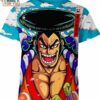 Oden Kozuki One Piece Shirt
