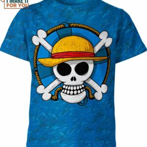 One Piece Logo Shirt