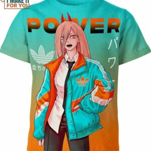 Power Adidas Shirt