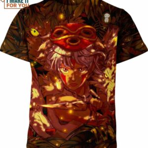 Princess Mononoke Shirt