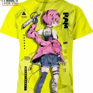Ram Re Zero Shirt