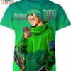 Roronoa Zoro One Piece Hoodie Shirt