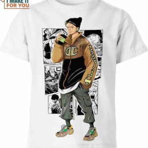 Roronoa Zoro One Piece Shirt