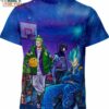 Roronoa Zoro Sasuke Uchiha Vegeta Shirt