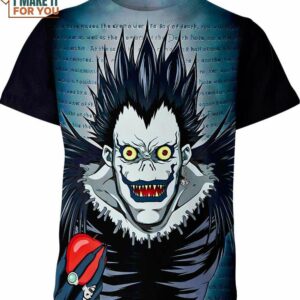 Ryuk Death Note Shirt