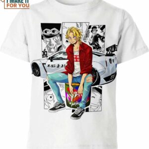 Sabo One Piece Shirt