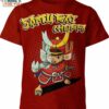 Samurai Tony Tony Chopper One Piece Shirt