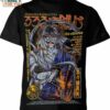 Shishio Makoto Rurouni Kenshin Shirt
