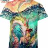 Spirited Away Studio Ghibli Shirt