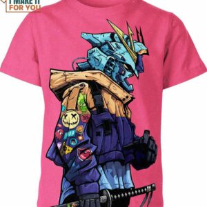 The Gundam Ronin Shirt