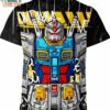 The Gundam Rx 78F00 Shirt