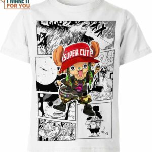 Tony Tony Chopper One Piece Shirt