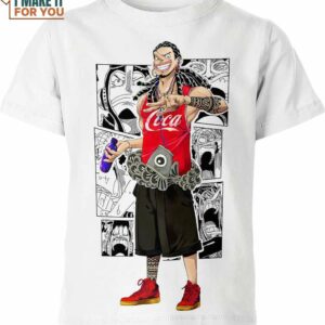 Usopp One Piece Shirt