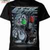 Vintage Kamen Rider Shirt