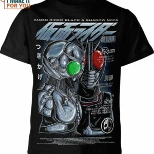Vintage Kamen Rider Shirt