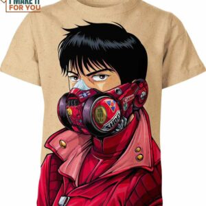 Vintage Rare Akira Shirt