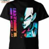 Vintage Vegeta Shirt, Dragon Ball Z Gifts