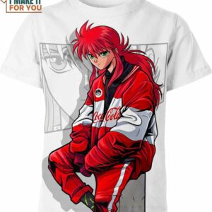 Youko Kurama Yuyu Hakusho Shirt