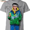 Yusuke Urameshi Yuyu Hakusho Shirt