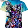 Alliance Of 80 S Villains Shirt