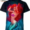 Ariel The Little Mermaid Shirt