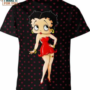 Betty Boop Classic Shirt