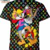 Bugs Bunny Louis Vuitton Shirt