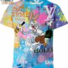 Bugs Bunny Louis Vuitton Shirt, Cartoon Lovers Gift