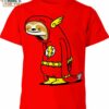 Flash Zootopia DC Comics Shirt