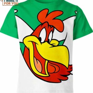 Foghorn Leghorn Looney Tunes Shirt