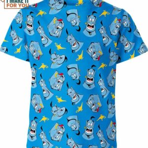 Genie Aladdin Shirt