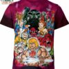 He Man Masters Of The Universe Vintage Shirt