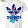 Lilo And Stitch Adidas Shirt