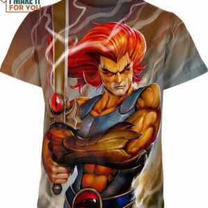 Lion O Thundercats Shirt