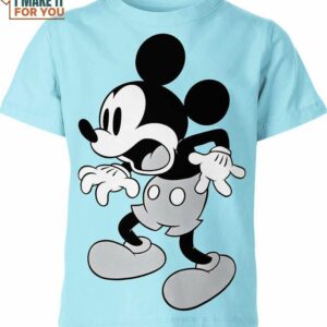 Mickey Mouse Cute Shirt