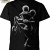 Mickey Mouse Fighting Shirt