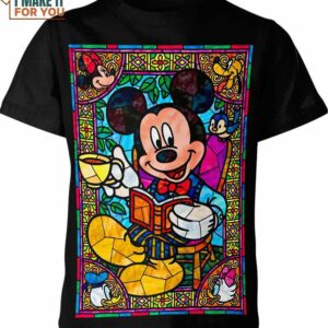 Mickey Mouse Graphic Shirt