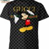 Mickey Mouse Gucci Shirt