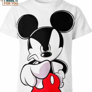 Mickey Mouse It’s You Shirt