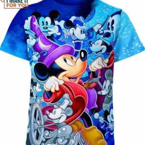Mickey Mouse Magic Shirt